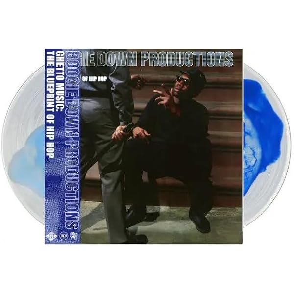 Amazon.com: Ghetto Music: Blueprint of Hip Hop: CDs & Vinyl